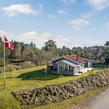 Lovely Home In Hals With Kitchen Exterior photo